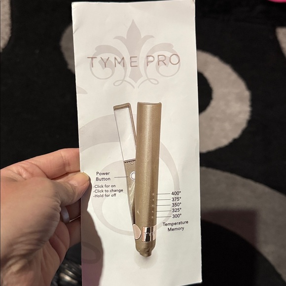 TYME Iron Pro - Picture 5 of 5